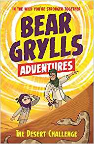A Bear Grylls Adventure 2: The Desert 