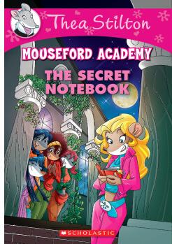 Thea Stilton Mouseford Academy #14: Th