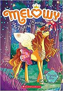 The Night of Courage (Melowy#3)