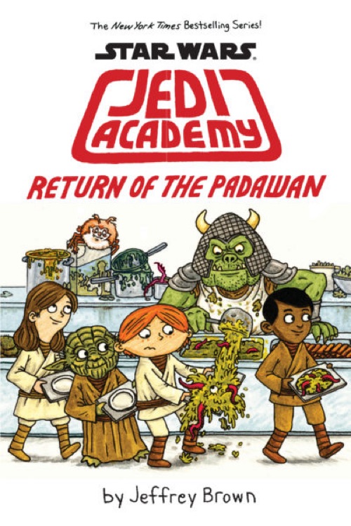 STAR WARS Jedi Academy-Return of the P