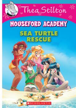 Thea Stilton Mouseford Academy #13: Se