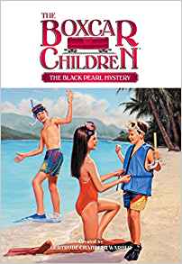 The Boxcar Children#64:The Black Pearl