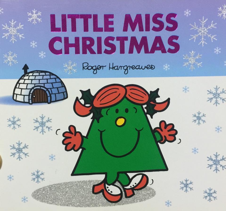 Little Miss christmas