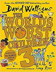 The World's Worst Children 3: Fiendish
