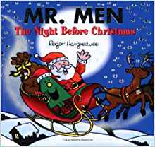 Mr. Men the Night Before Christmas