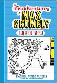 The Misadventures of Max Crumbly #1: L