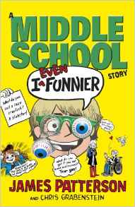 I Even Funnier: A Middle School Story 