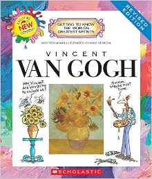 Vincent Van Gogh (Getting to Know the 