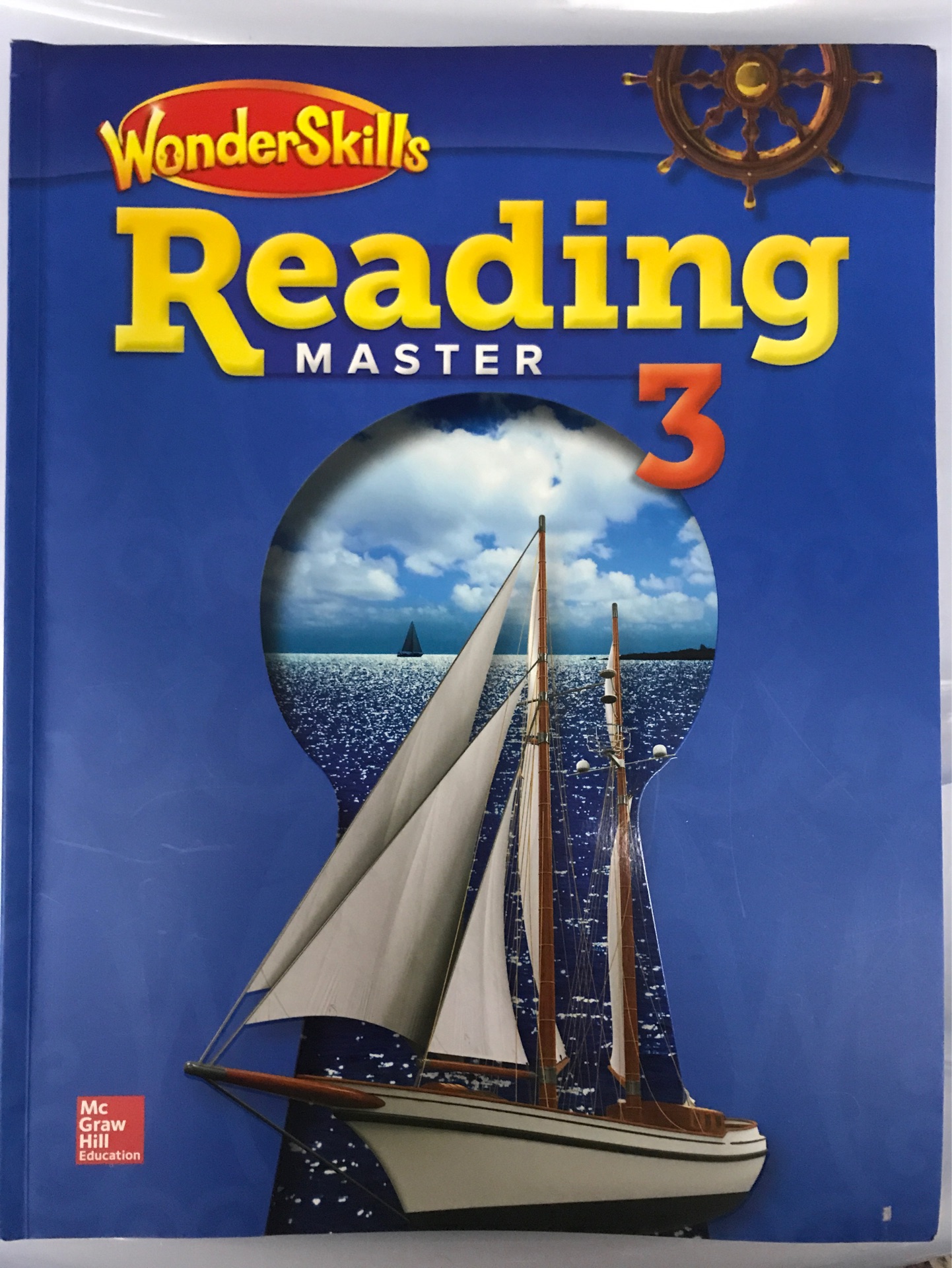 Wonderskills Reading Master 3