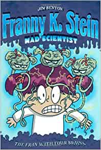 The Fran with Four Brains #6 (Franny K
