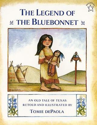 The Legend of the Bluebonnet