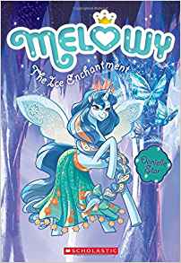 The Ice Enchantment (Melowy #4)