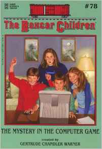 The Boxcar Children#78:The Mystery in 