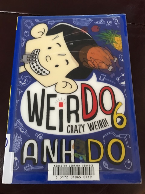 Weirdo 6