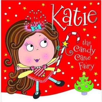 Katie The Candy Cane Fairy
