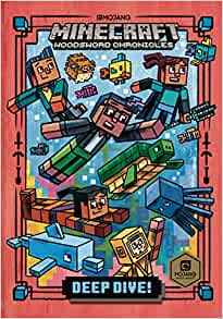 Deep Dive! (Minecraft Woodsword Chroni