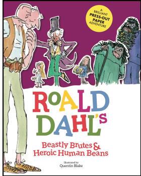Roald Dahl's Beastly Brutes & Heroic H