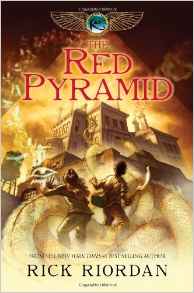 The Red Pyramid (The Kane Chronicles, 