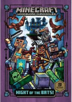 Night of the Bats! (Minecraft Woodswor