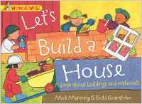 Let's Build a House: A Book About Buil