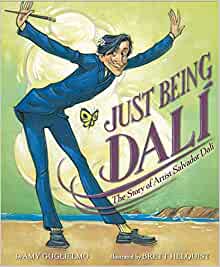 Just Being Dalí: The Story of Artist S