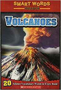 Volcanoes (Smart Words Reader)
