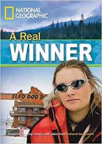 A Real Winner (Footprint Reading Libra