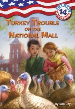 Capital Mysteries #14: Turkey Trouble 
