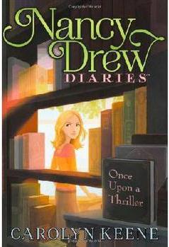 4#: Once Upon a Thriller
