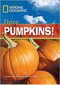 Footprint Reading Library - Flying Pum