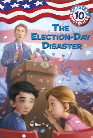 Capital Mystery#10:The Election-Day Di