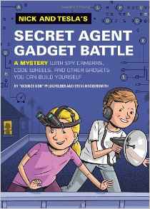 Nick and Tesla's Secret Agent Gadget B