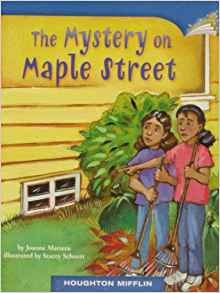 Houghton Mifflin Harcourt 4 1.1 The My