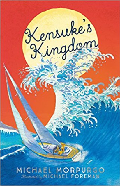 Kensuke's  Kingdom