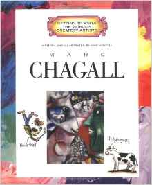 Marc Chagall (Getting to Know the Worl