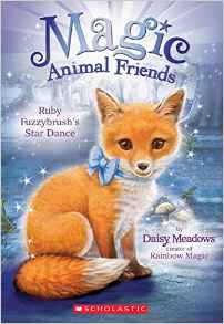 Ruby Fuzzybrush's Star Dance (Magic An