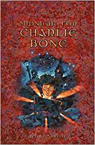 Midnight For Charlie Bone (04#)