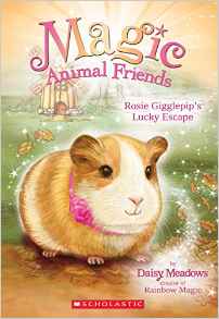 Rosie Gigglepip's Lucky Escape (Magic 