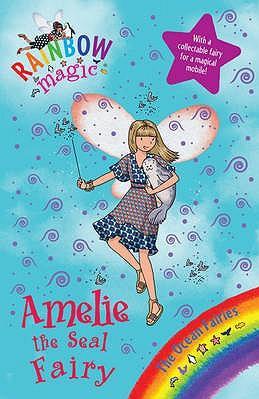 RAINBOW MAGIC #86 AMELIE THE SEAL FAIR