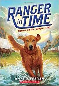Rescue on the Oregon Trail (Ranger in 