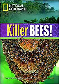 Killer Bees!: Footprint Reading Librar