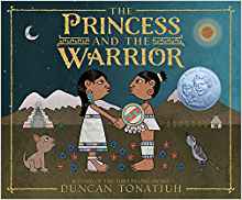 The Princess and the Warrior: A Tale o