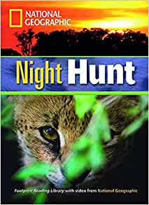 Night Hunt (Footprint Reading Library 