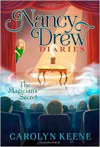 8#: The Magician's Secret