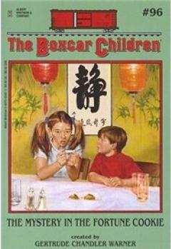The Boxcar Children#96:The Mystery in 