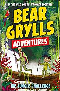A Bear Grylls Adventure 3: The Jungle 