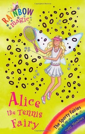 Alice the Tennis Fairy Sporty Fairies