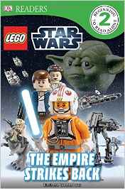 DK Readers L2: LEGO Star Wars: Empire 