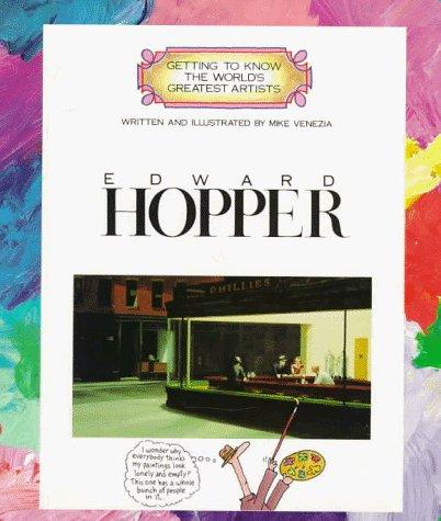 Edward Hopper (Getting to Know the Wor
