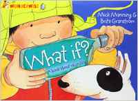 What If?: A Book About Recycling (Wond